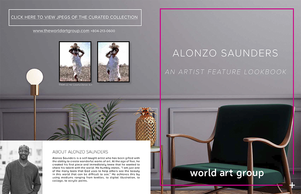 Lookbook Master1 The World Art Group